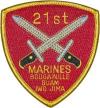 21st marines regiment