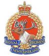 220px royal newfoundland regiment badge