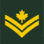 Army master corporal canada
