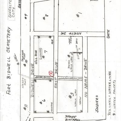 Fort bidwell plan