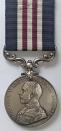Military medal canadien