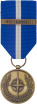 Non article 5 nato medal operations balkans 300