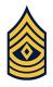 1st sgt us army