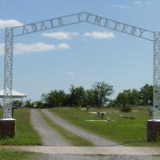 Adair cemetery oklahoma