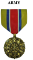 Army reserve components achievement medal medal