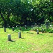 Beef creek apache cemetery