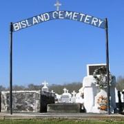 Bisland cemetery