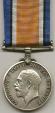 British war medal