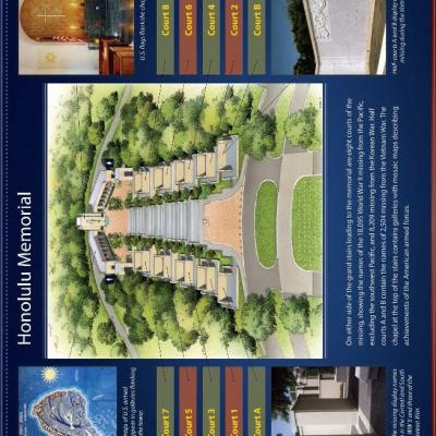 Brochure honolulu memorial