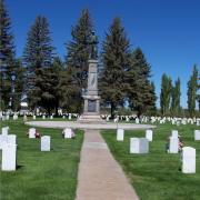 Colorado state veteran cemetery