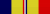 Combat action ribbon