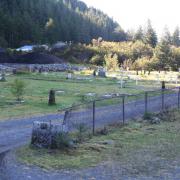 Cordova cemetery