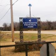 Crittenden memorial park