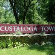 Custaloga town scout reservation photo