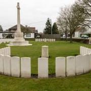 Duhallow ads cemetery