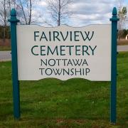 Fairview cemetery weidman