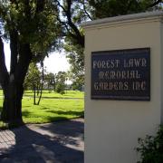 Forest lawn memorial gardens