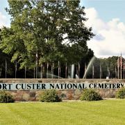 Fort custer photo