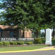 Fort gibson national cemetery