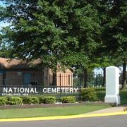 Fort gibson national cemetery