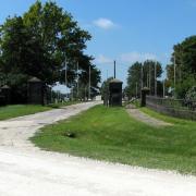 Holton cemetery photo