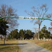 Ioof cemetery hulbert ok