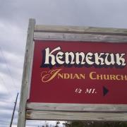 Kennekuk chuch cemetery