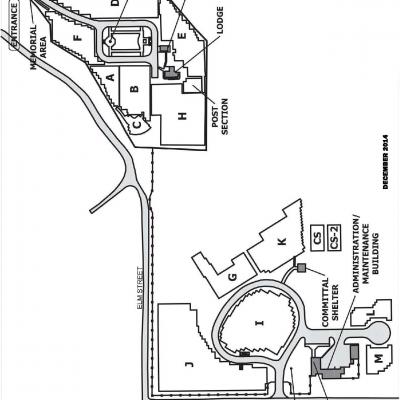 Keokuk map