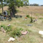 La jolla indian cemet