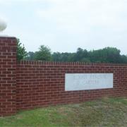 Lumbee memorial gardens