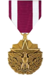 Meritorious service medal