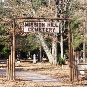 Mission hill cemetery brimley michigan