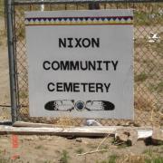 Nixon cemetery