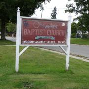 Ohsweken baptist church