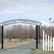 Pioneer cemetery alaska