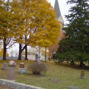 Sacred heart cemetery dowagiac