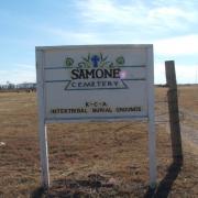 Samone cemetery carnegie