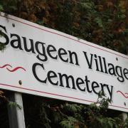 Saugeen village