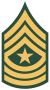 Sergeant major qr master