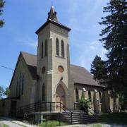 St paul s anglican church ohsweken