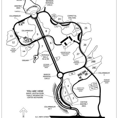 Tahoma national cemetery