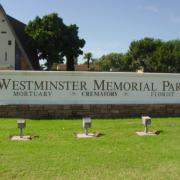 Westminster memorial park