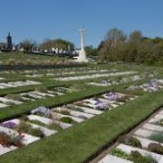 Wimereux communal cemetery photo